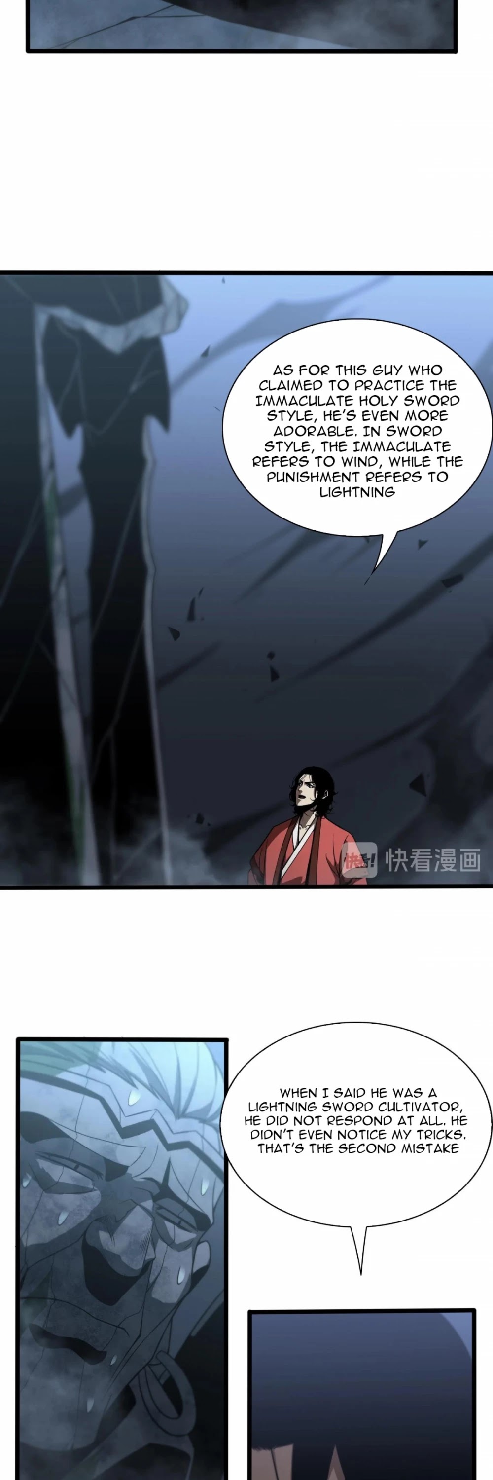 World's Apocalypse Online Chapter 22 page 19 - Chapter 22