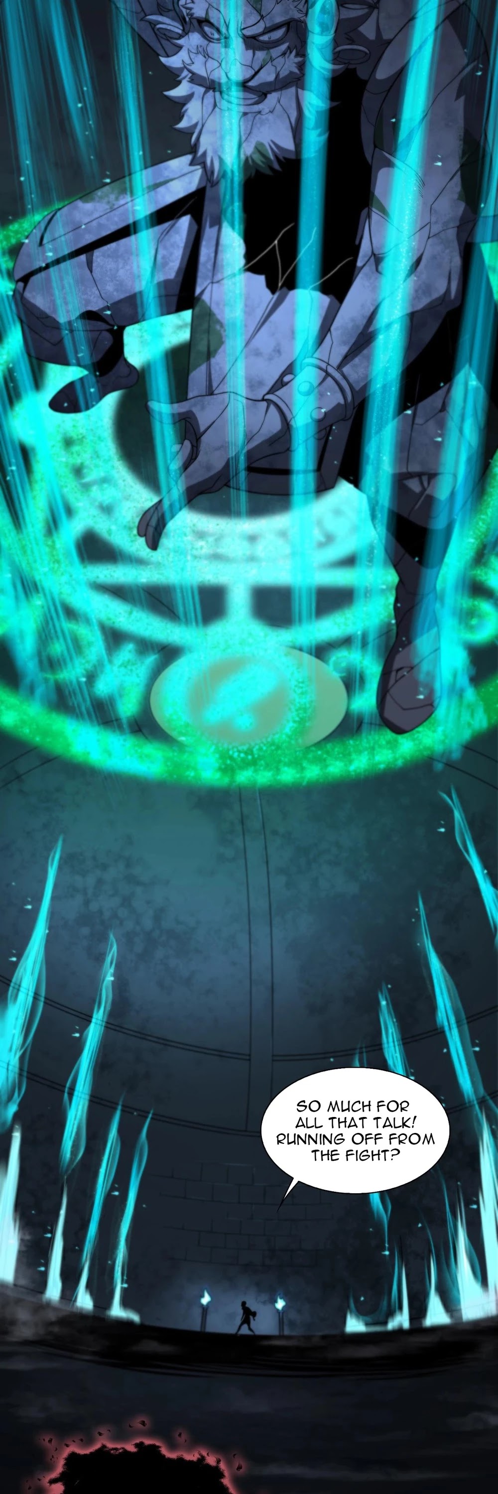 World's Apocalypse Online Chapter 22 page 23 - Chapter 22