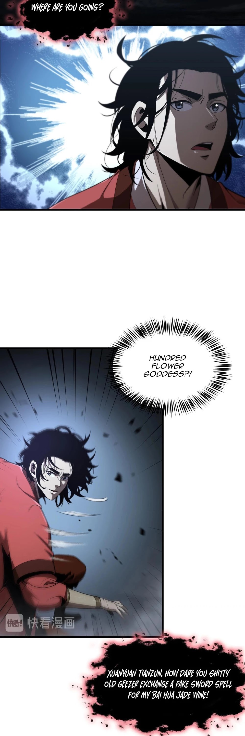 World's Apocalypse Online Chapter 22 page 24 - Chapter 22
