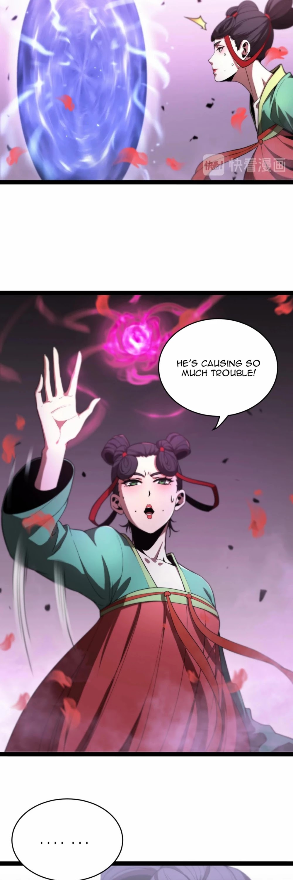 World's Apocalypse Online Chapter 22 page 5 - Chapter 22