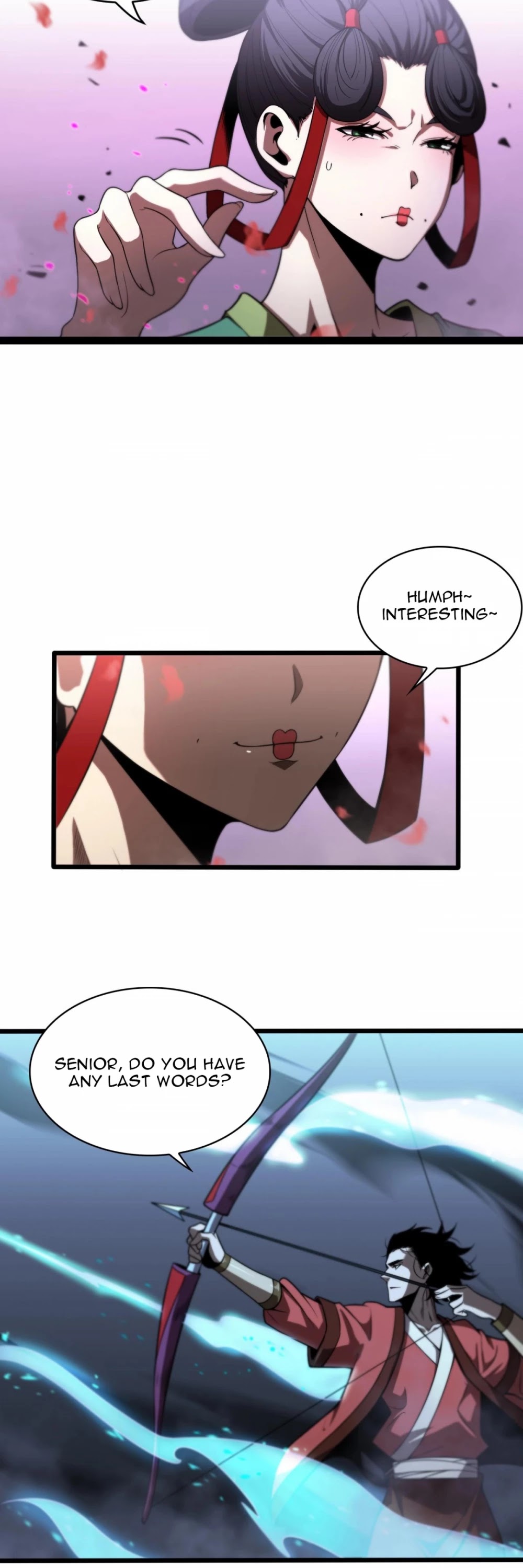 World's Apocalypse Online Chapter 22 page 6 - Chapter 22