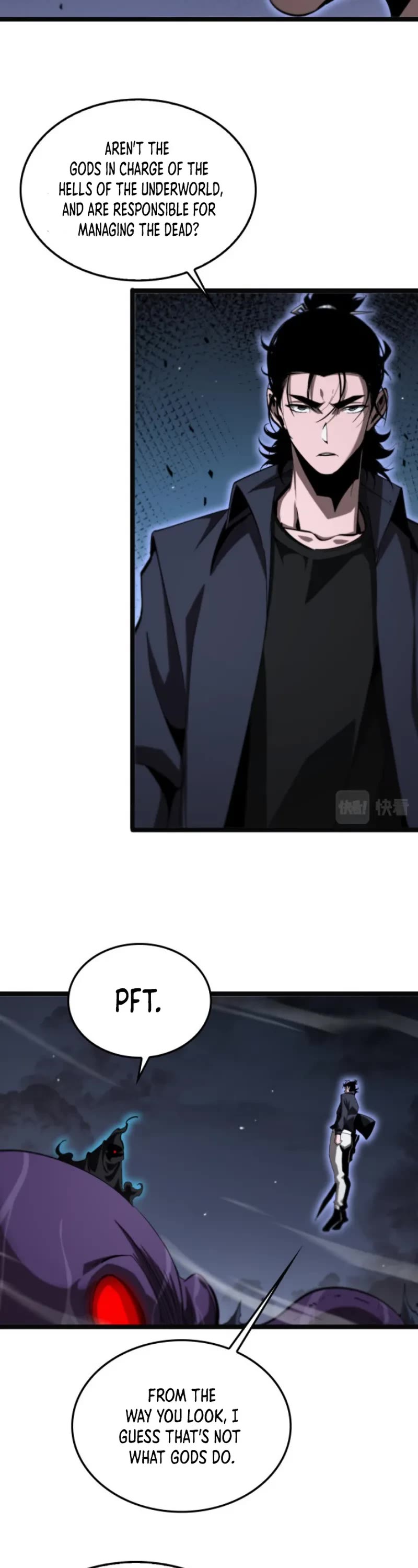 World's Apocalypse Online Chapter 220 page 12 - Chapter 220