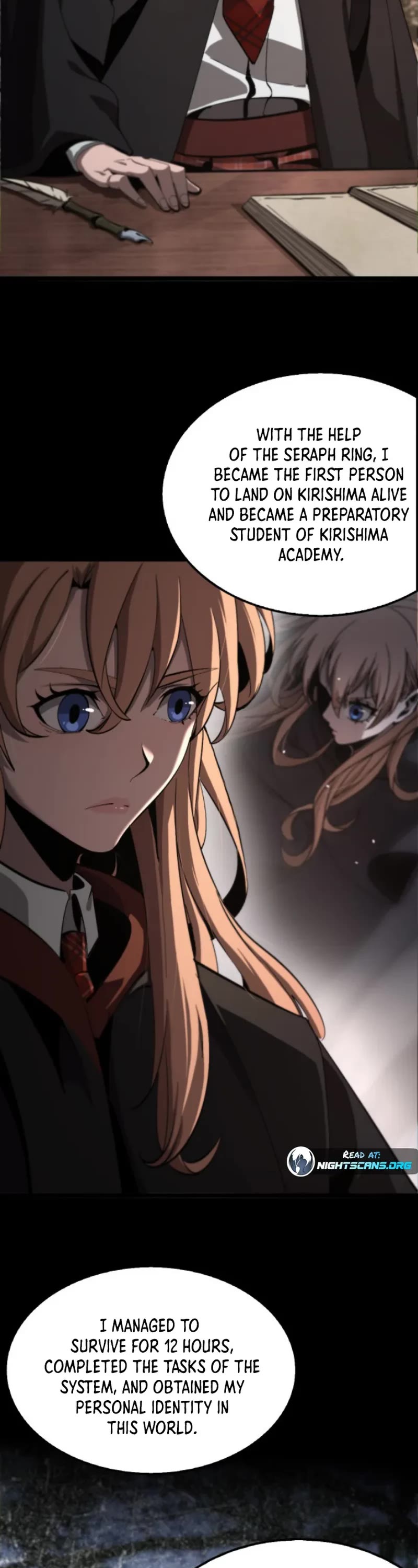 World's Apocalypse Online Chapter 220 page 23 - Chapter 220