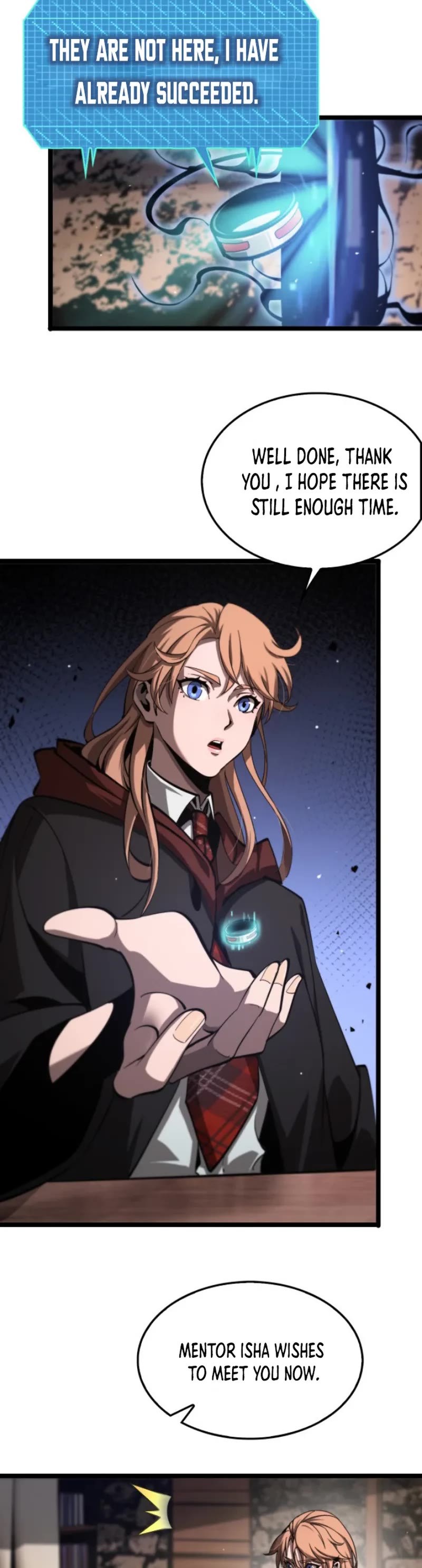 World's Apocalypse Online Chapter 220 page 25 - Chapter 220