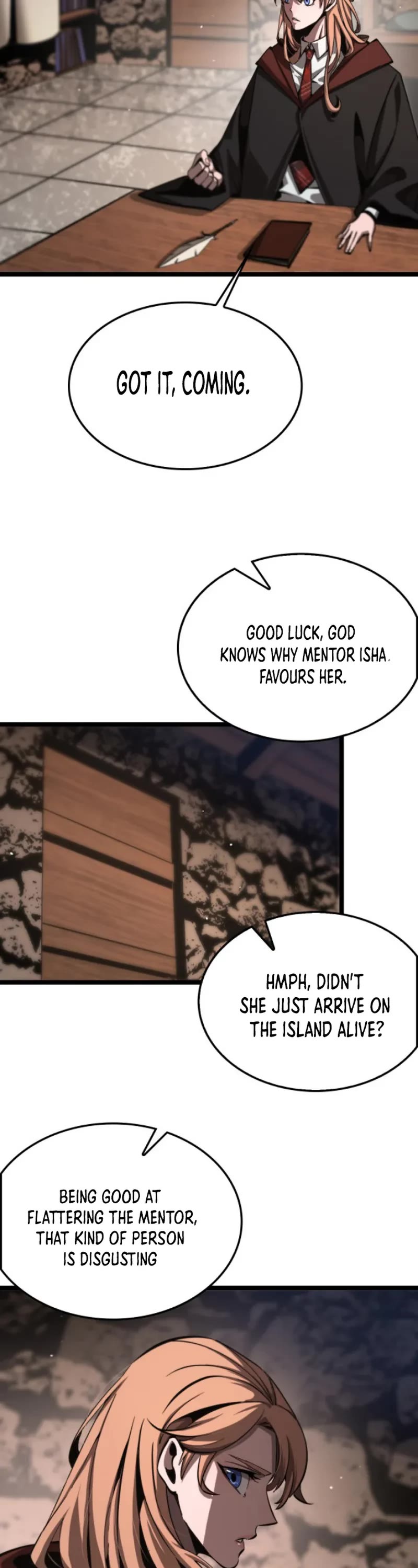 World's Apocalypse Online Chapter 220 page 26 - Chapter 220