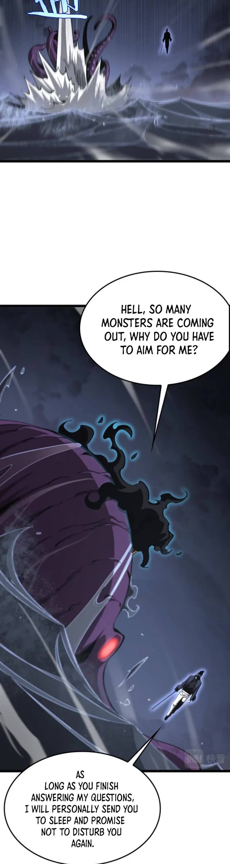 World's Apocalypse Online Chapter 220 page 3 - Chapter 220