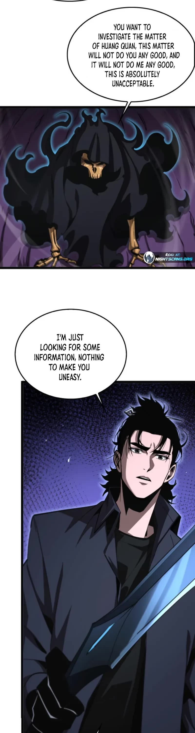 World's Apocalypse Online Chapter 220 page 4 - Chapter 220