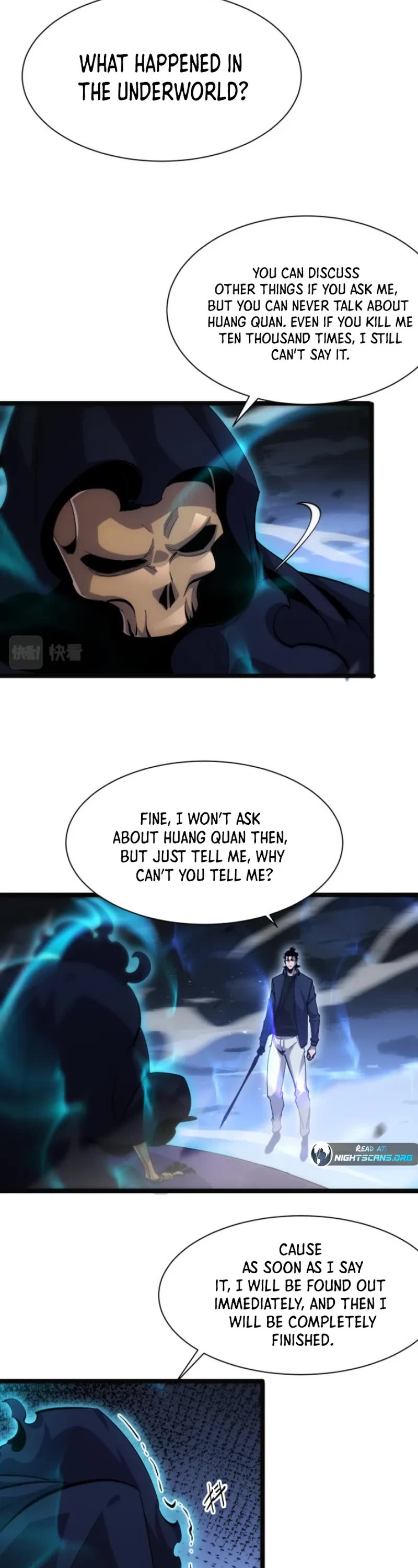 World's Apocalypse Online Chapter 220 page 8 - Chapter 220
