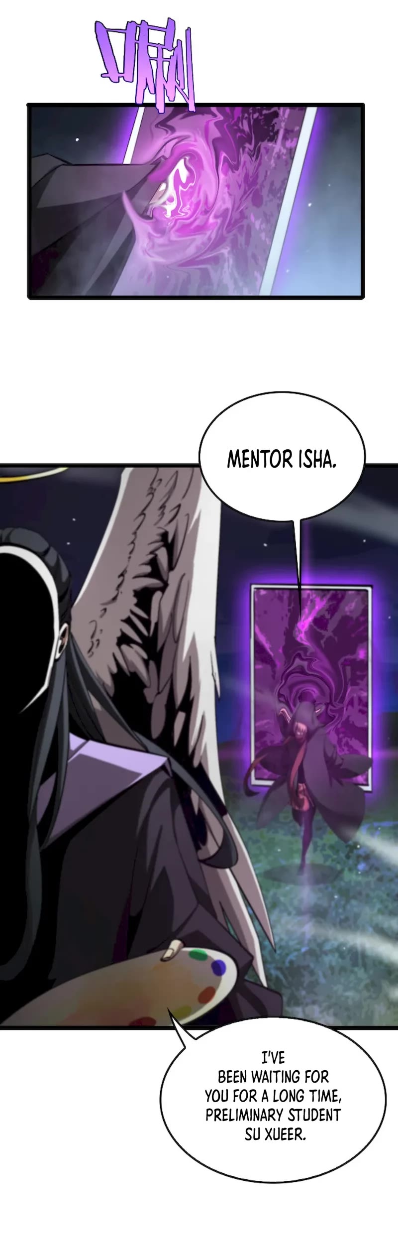 World's Apocalypse Online Chapter 221 page 10 - Chapter 221