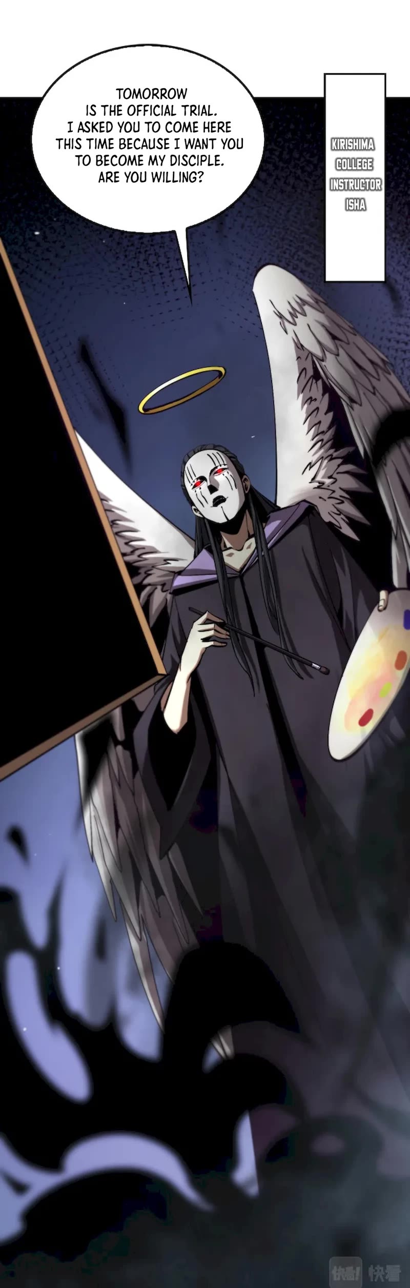 World's Apocalypse Online Chapter 221 page 11 - Chapter 221