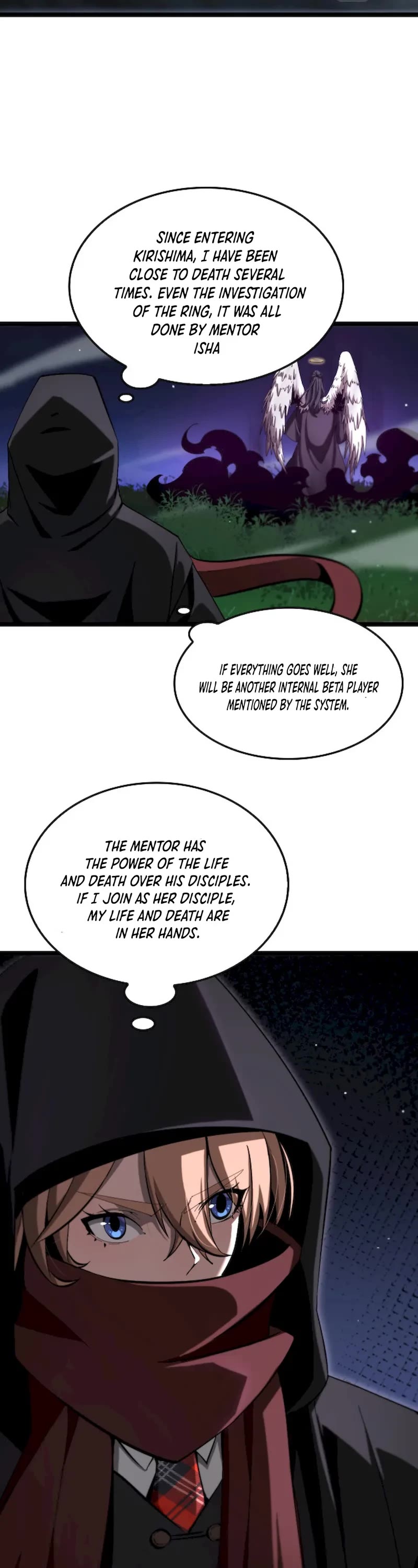 World's Apocalypse Online Chapter 221 page 12 - Chapter 221