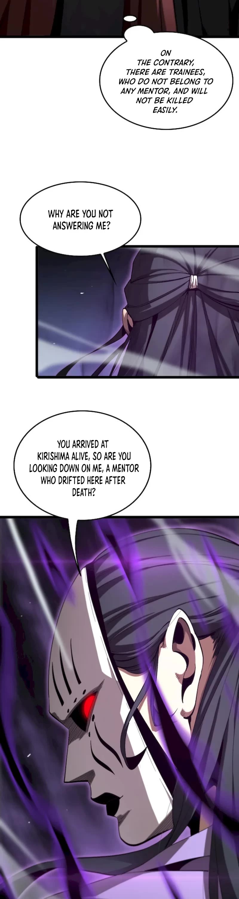 World's Apocalypse Online Chapter 221 page 13 - Chapter 221