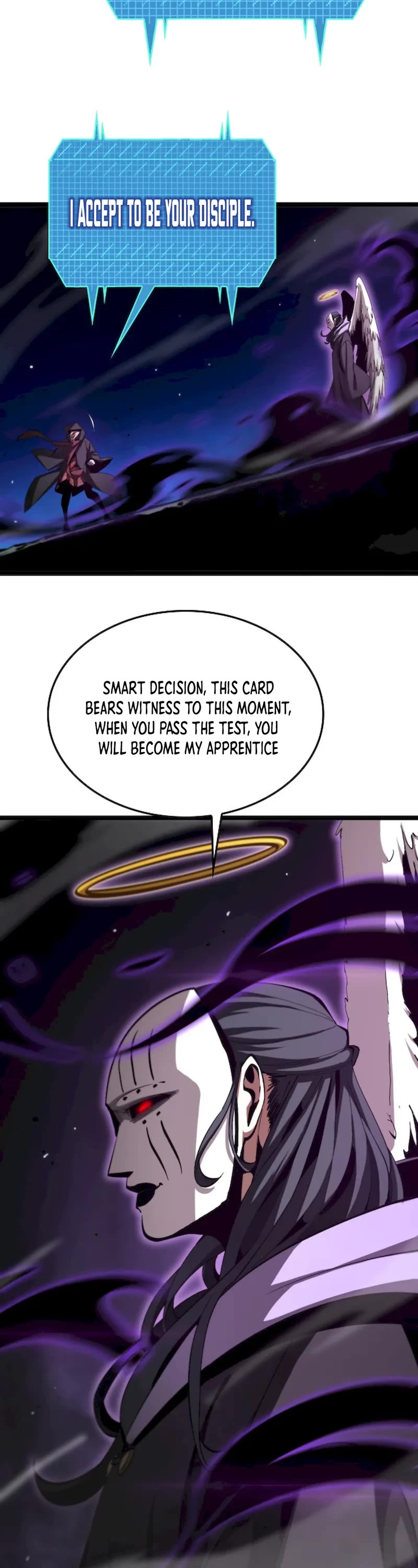 World's Apocalypse Online Chapter 221 page 18 - Chapter 221