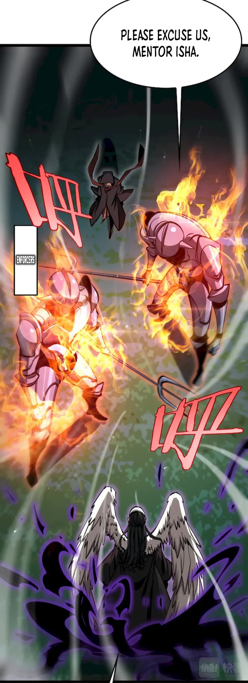 World's Apocalypse Online Chapter 221 page 20 - Chapter 221