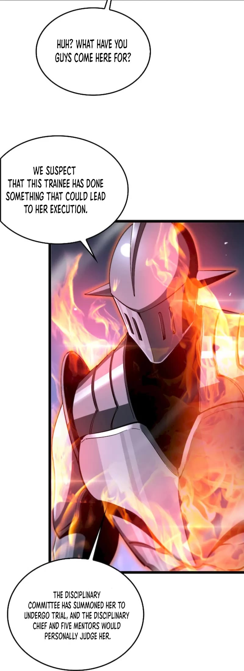 World's Apocalypse Online Chapter 221 page 21 - Chapter 221