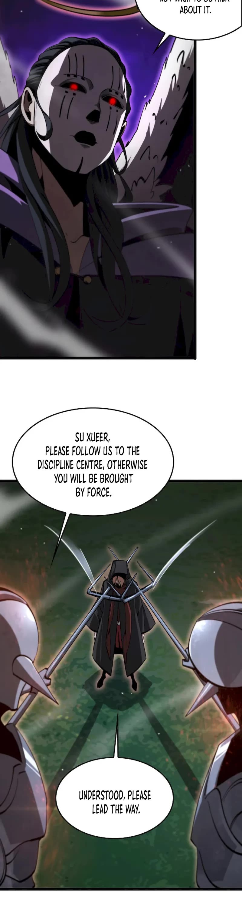 World's Apocalypse Online Chapter 221 page 23 - Chapter 221