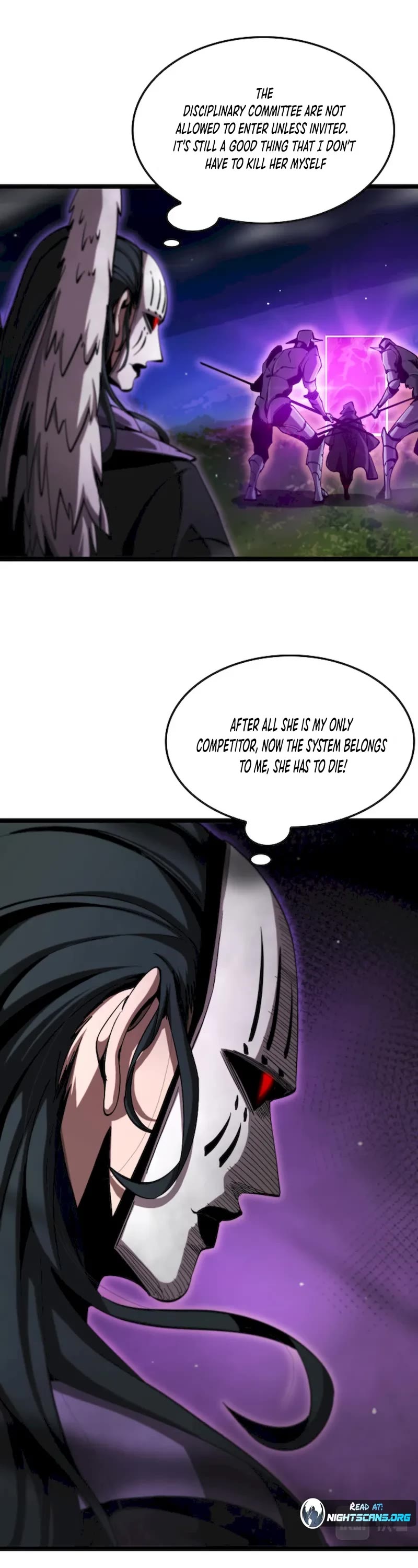 World's Apocalypse Online Chapter 221 page 24 - Chapter 221