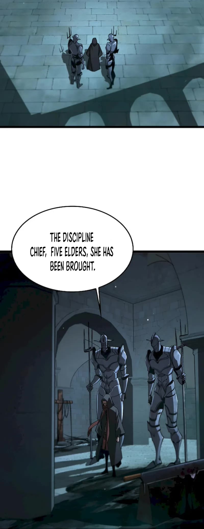 World's Apocalypse Online Chapter 221 page 26 - Chapter 221