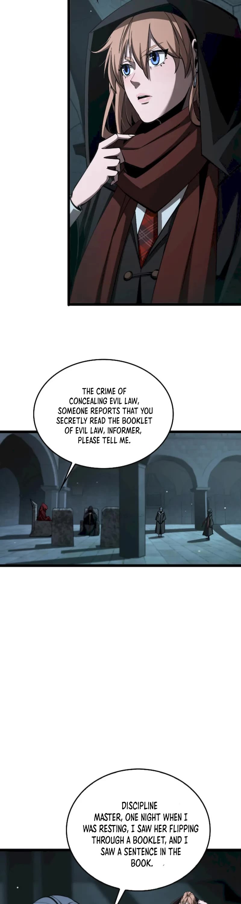 World's Apocalypse Online Chapter 221 page 28 - Chapter 221