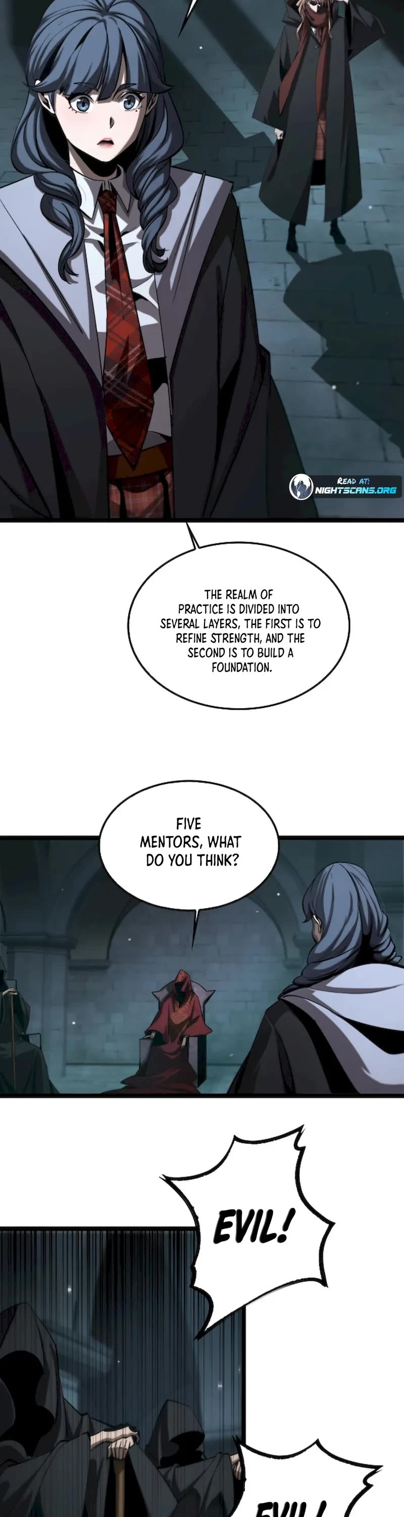 World's Apocalypse Online Chapter 221 page 29 - Chapter 221