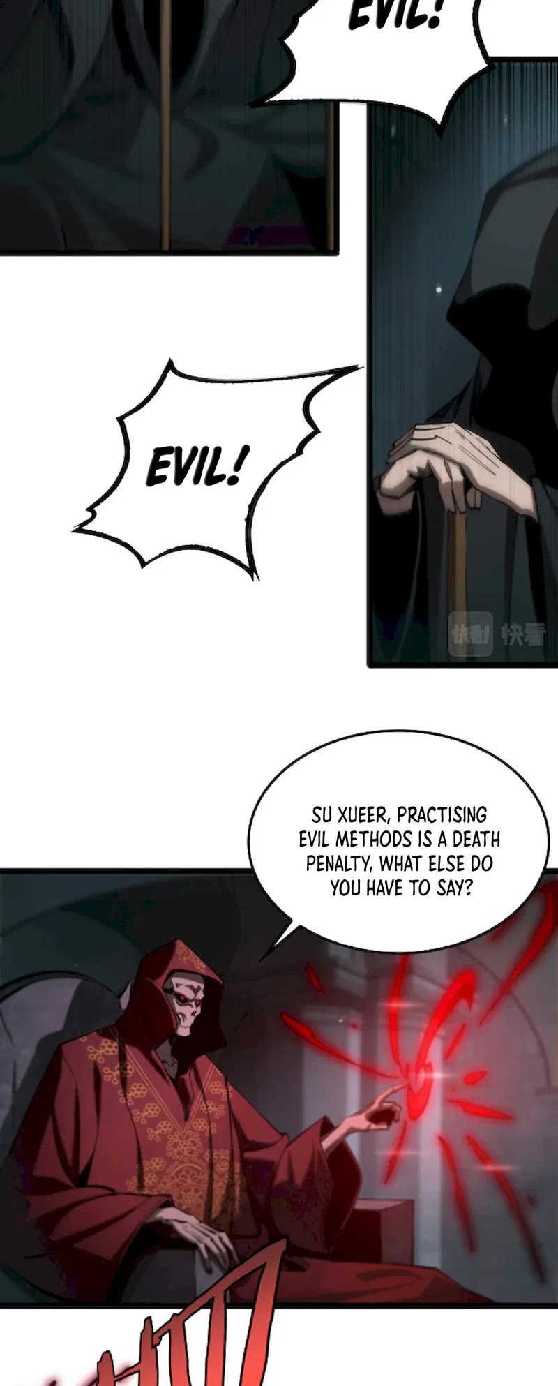 World's Apocalypse Online Chapter 221 page 30 - Chapter 221