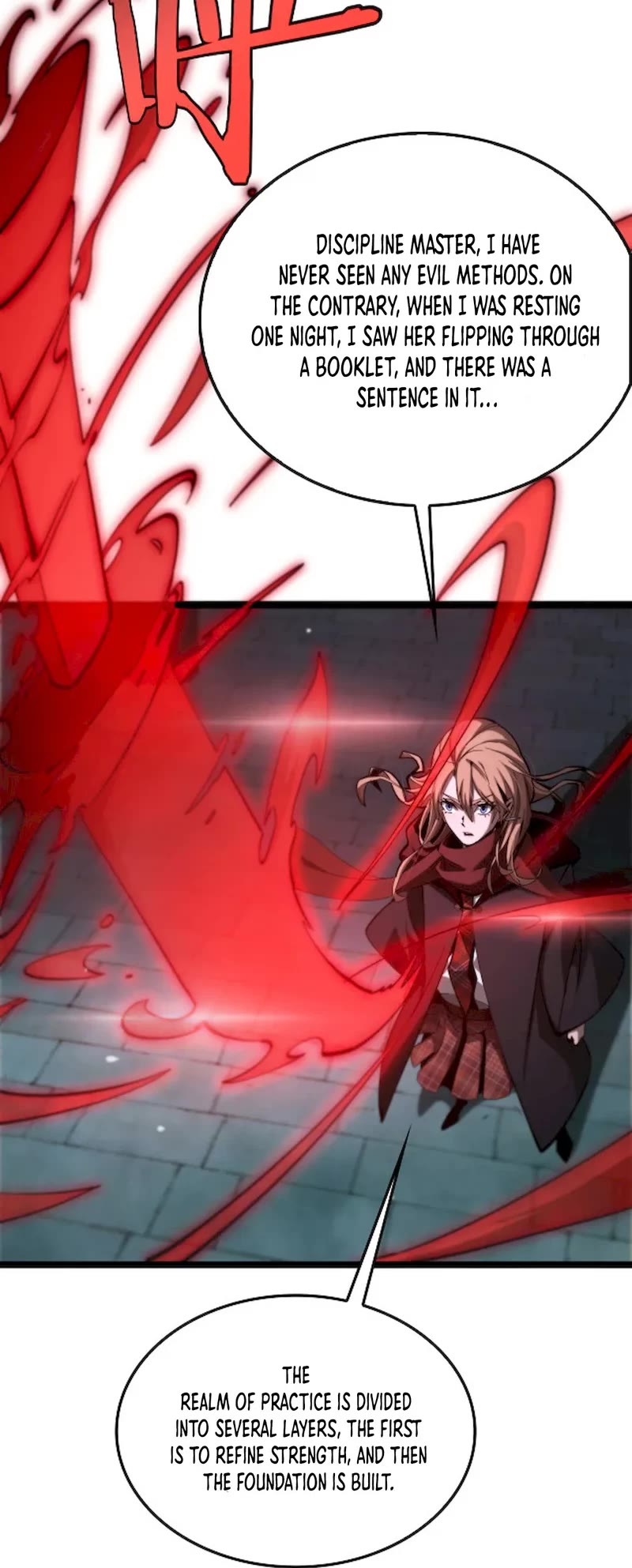 World's Apocalypse Online Chapter 221 page 31 - Chapter 221