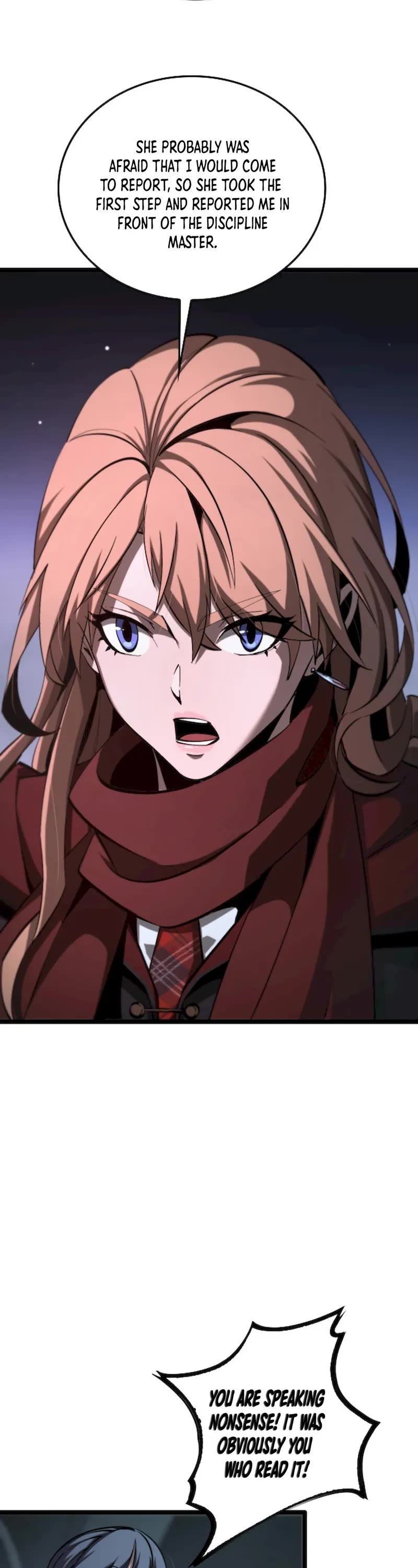 World's Apocalypse Online Chapter 221 page 32 - Chapter 221