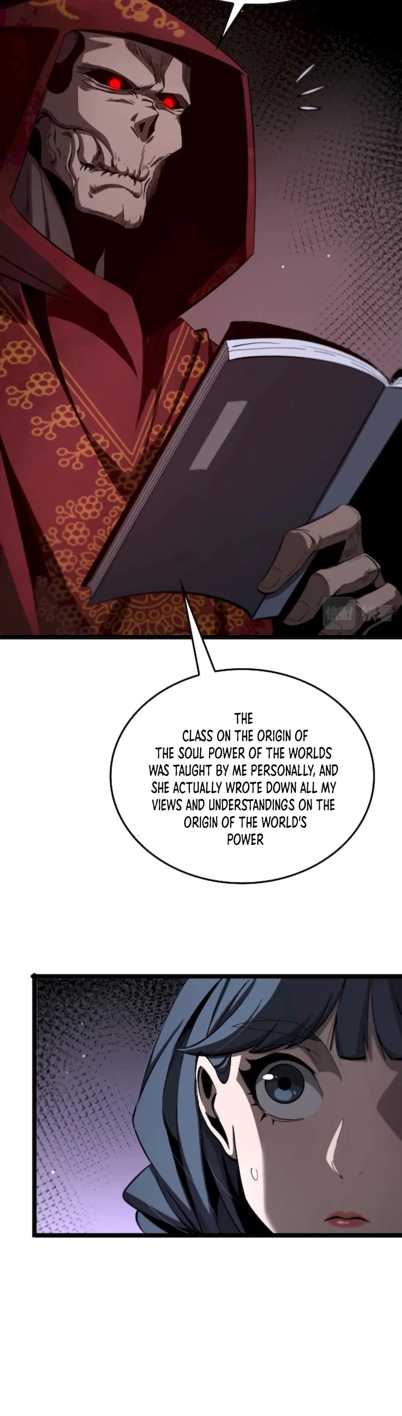 World's Apocalypse Online Chapter 221 page 35 - Chapter 221