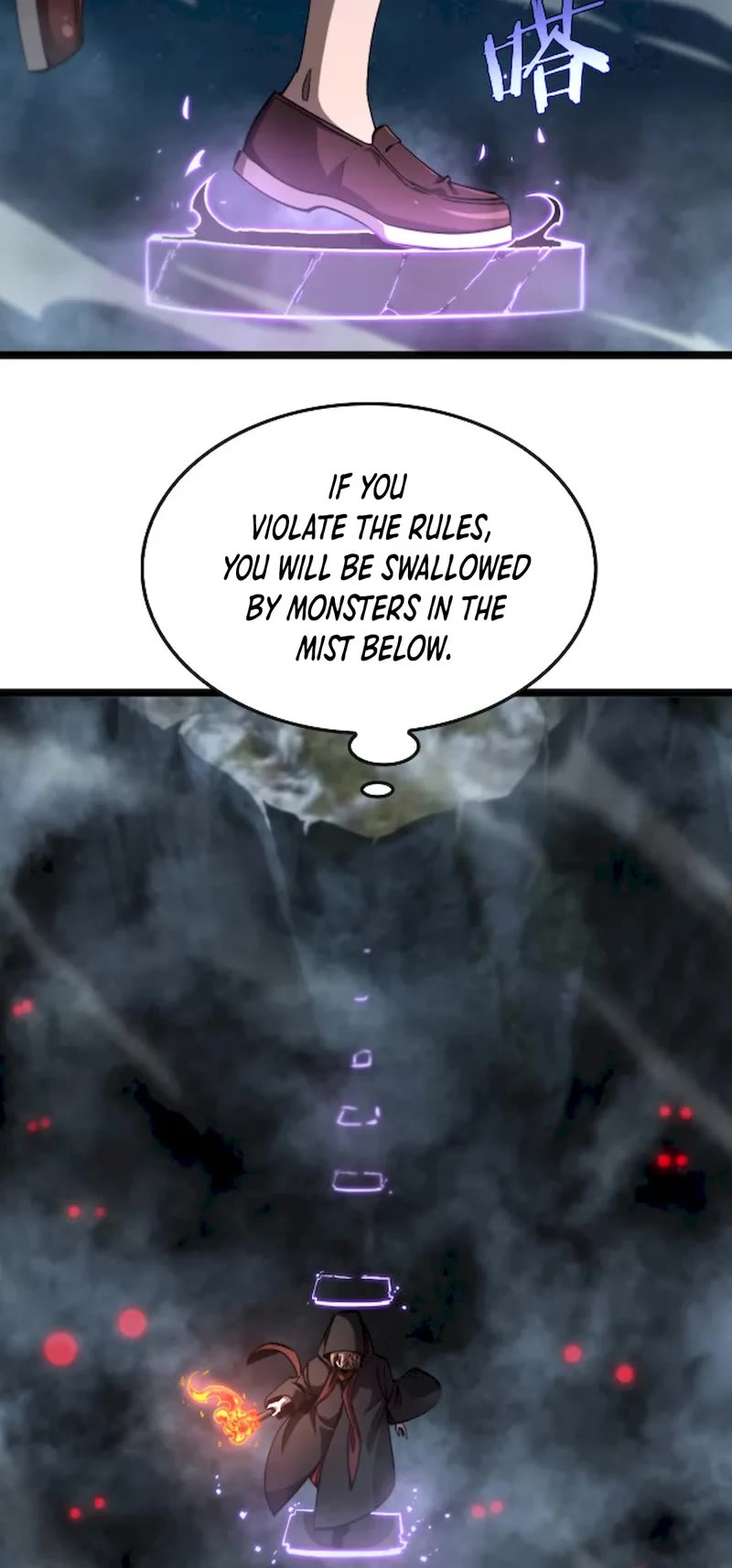 World's Apocalypse Online Chapter 221 page 6 - Chapter 221