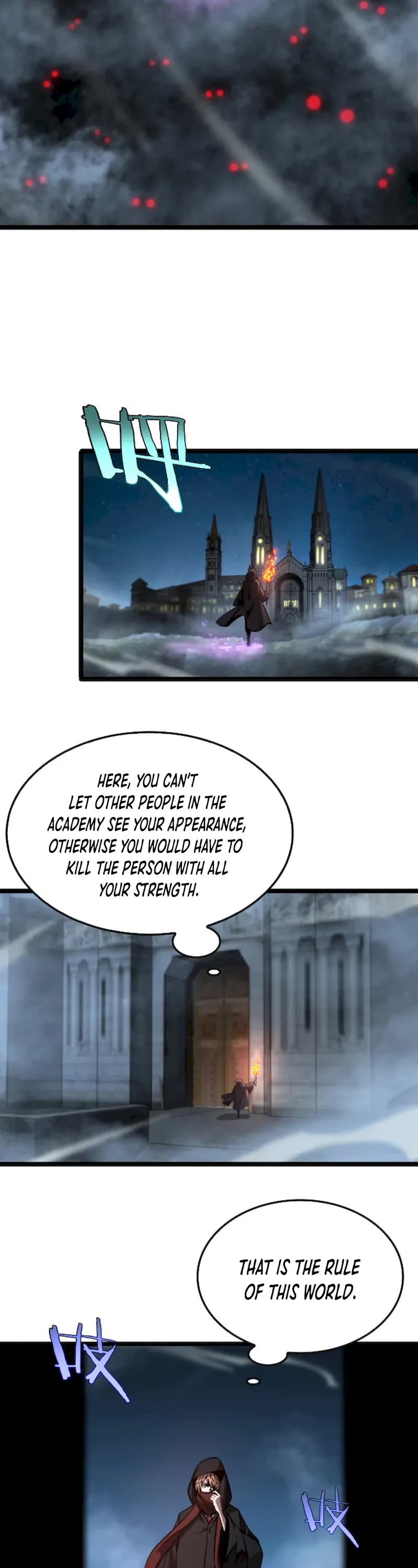 World's Apocalypse Online Chapter 221 page 7 - Chapter 221