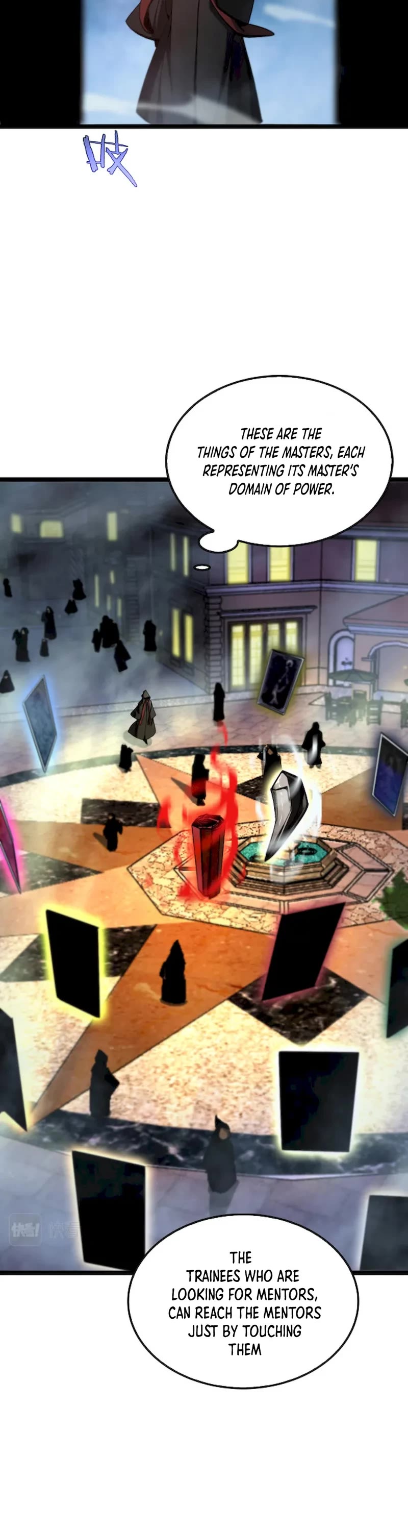 World's Apocalypse Online Chapter 221 page 8 - Chapter 221