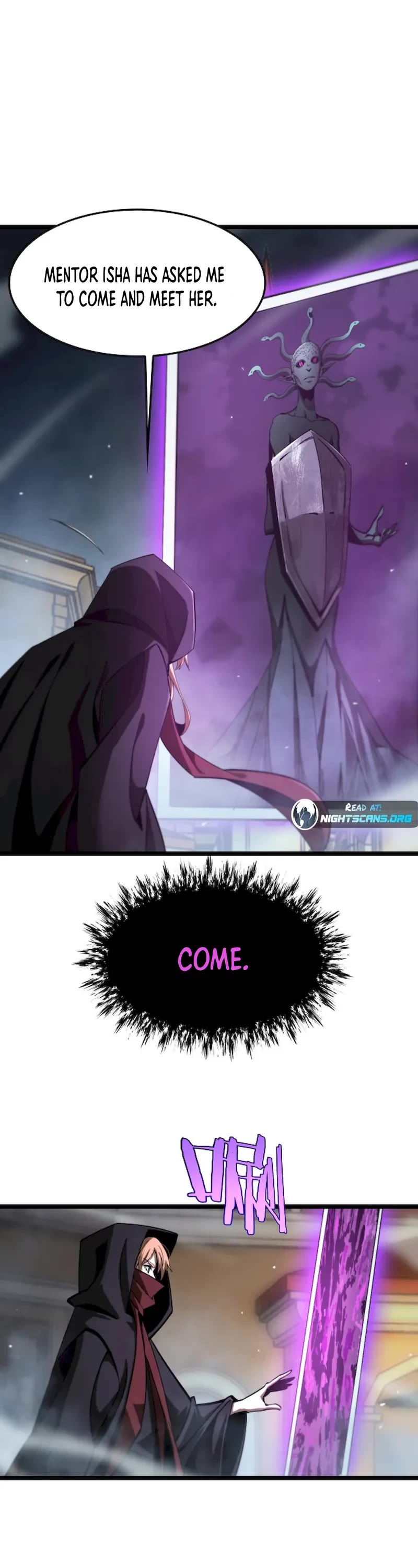 World's Apocalypse Online Chapter 221 page 9 - Chapter 221