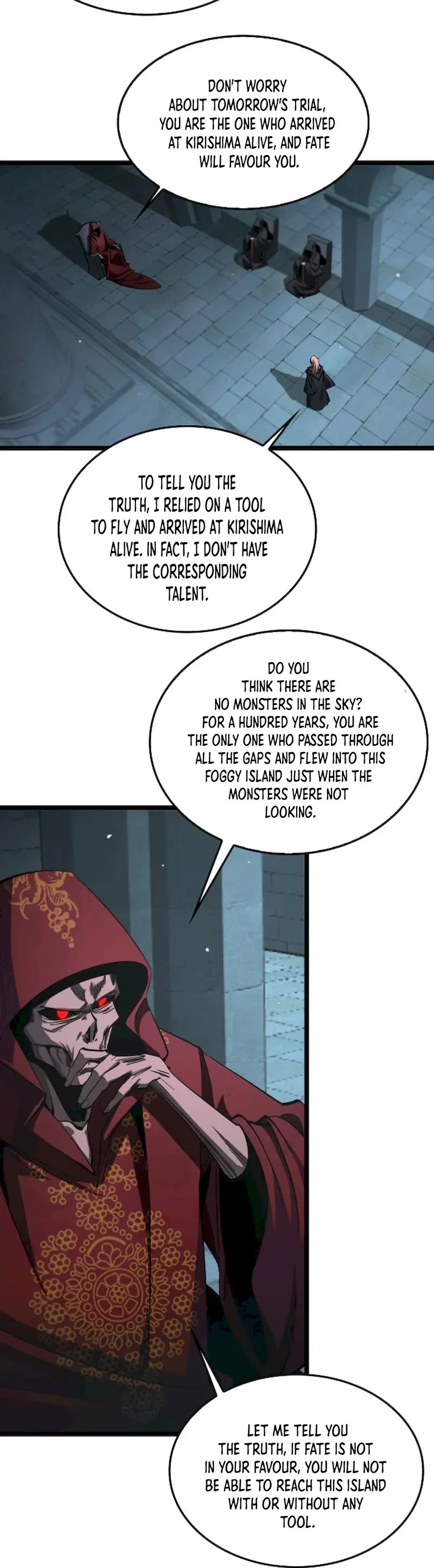 World's Apocalypse Online Chapter 222 page 11 - Chapter 222