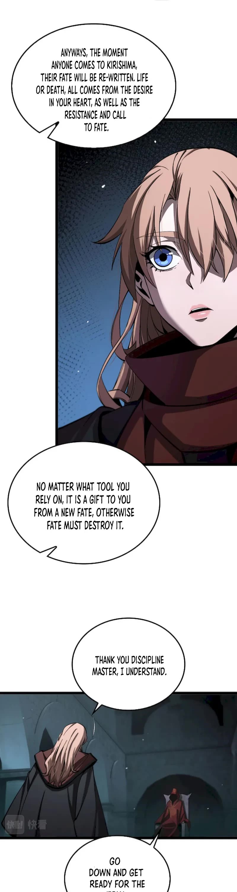 World's Apocalypse Online Chapter 222 page 12 - Chapter 222