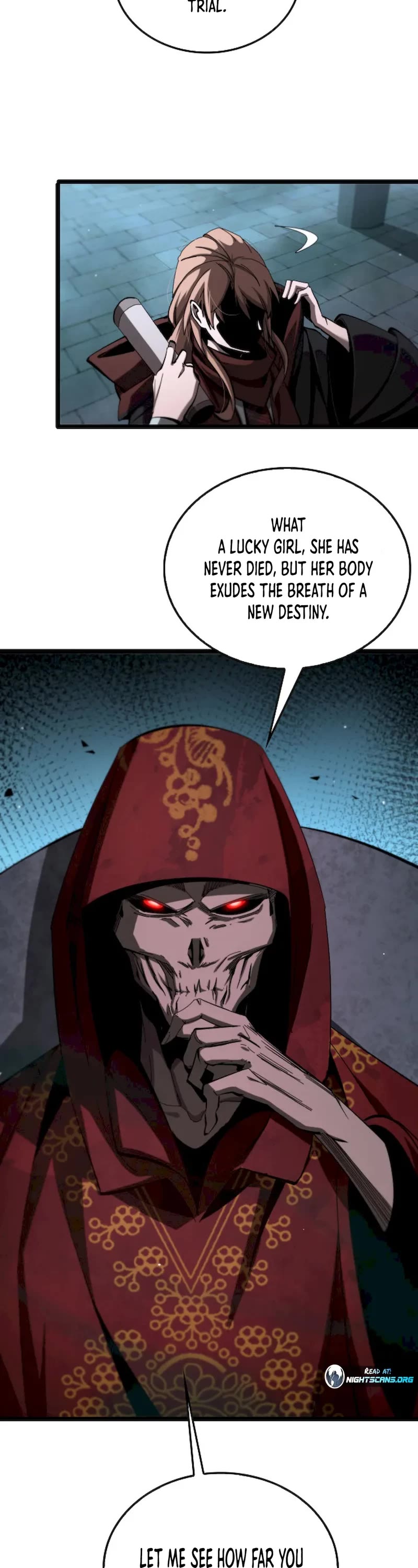 World's Apocalypse Online Chapter 222 page 13 - Chapter 222