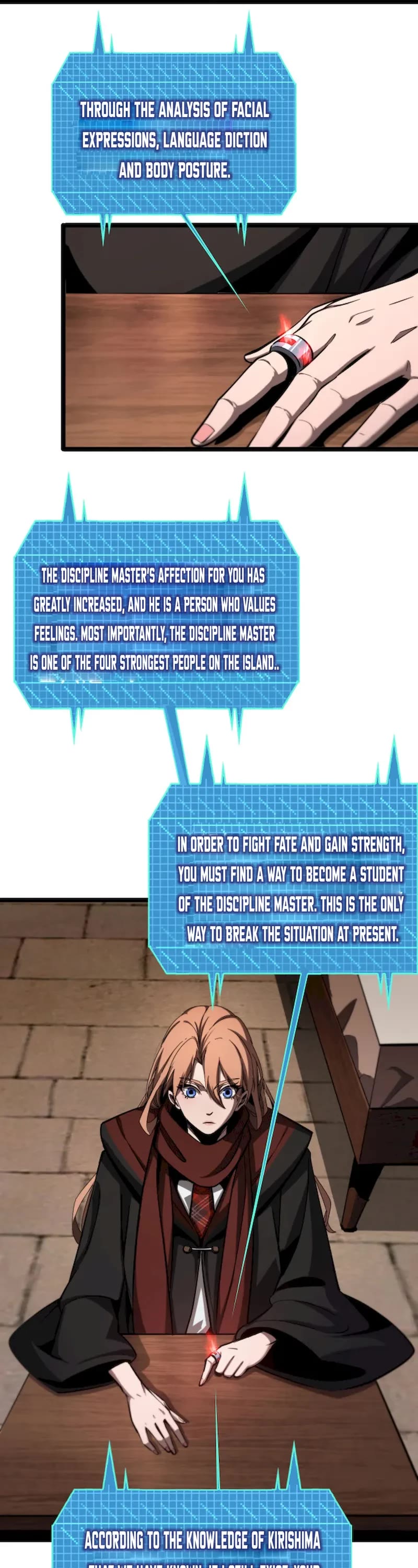 World's Apocalypse Online Chapter 222 page 17 - Chapter 222
