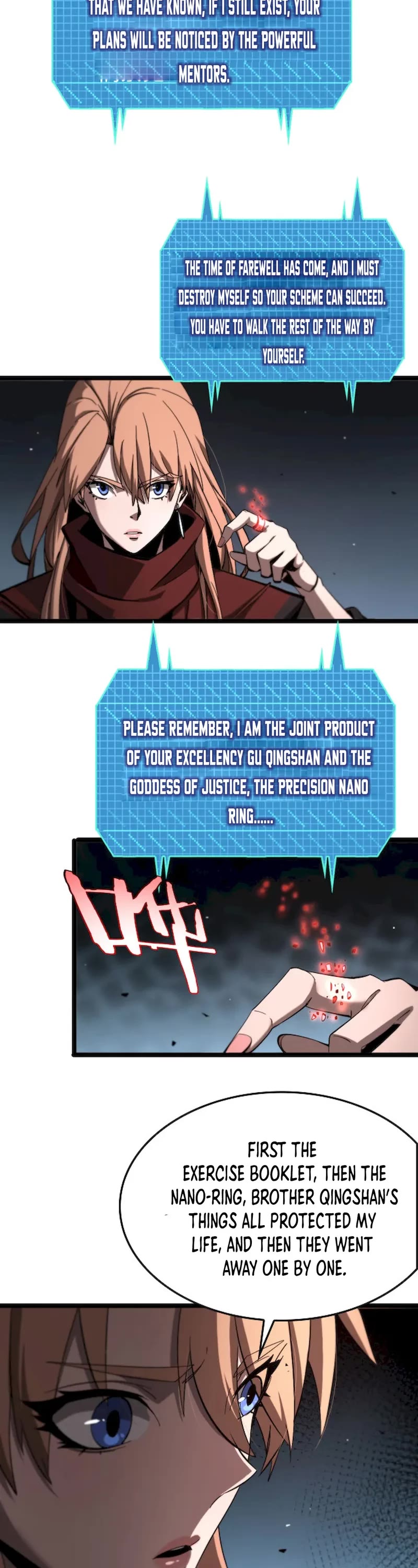World's Apocalypse Online Chapter 222 page 18 - Chapter 222