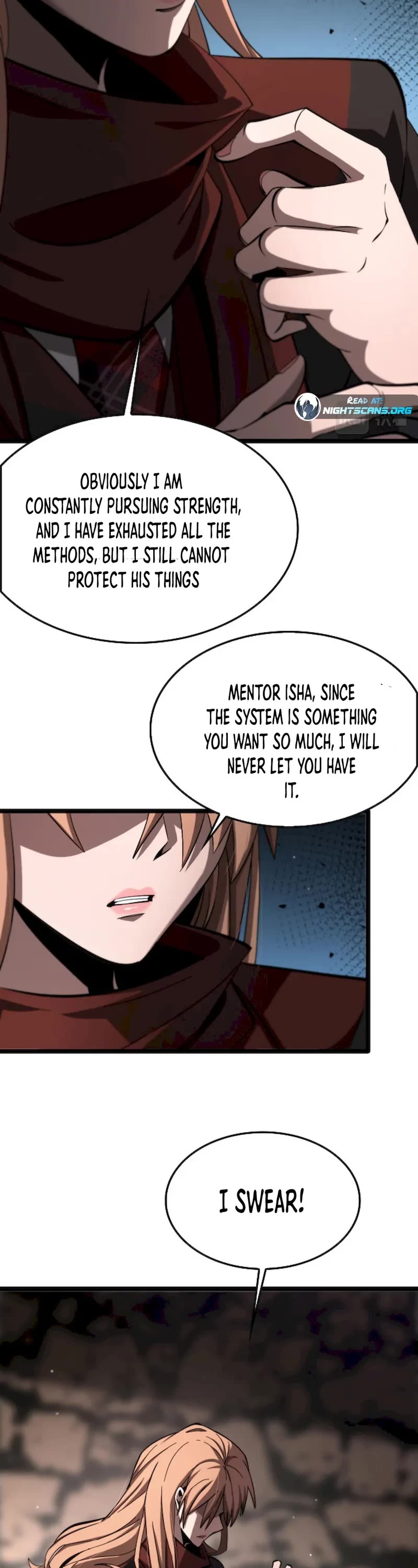 World's Apocalypse Online Chapter 222 page 19 - Chapter 222