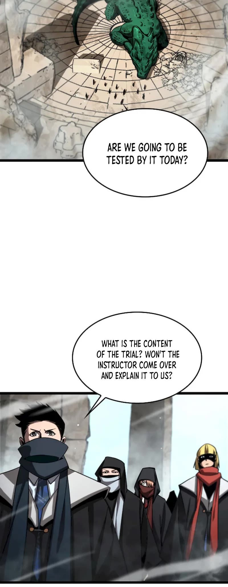 World's Apocalypse Online Chapter 222 page 21 - Chapter 222