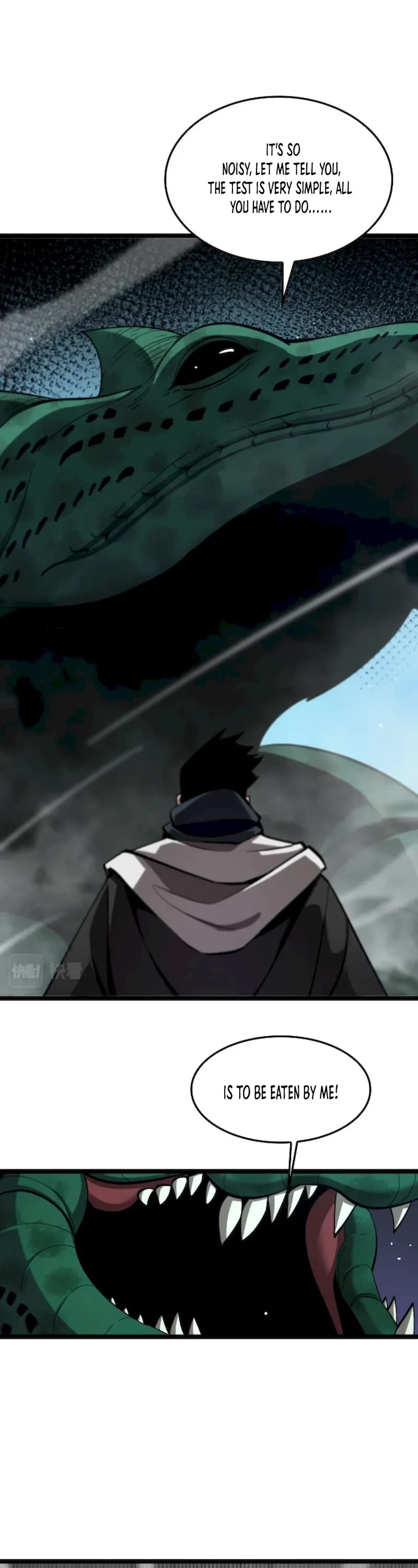 World's Apocalypse Online Chapter 222 page 22 - Chapter 222
