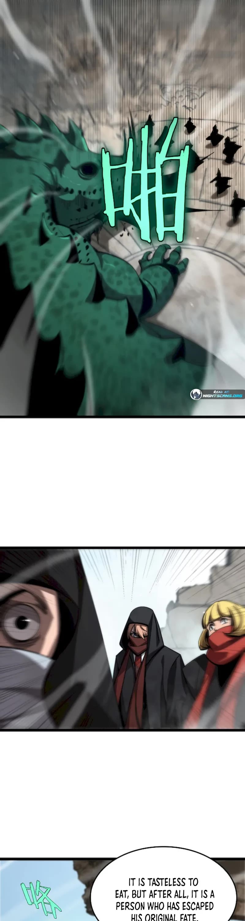 World's Apocalypse Online Chapter 222 page 23 - Chapter 222