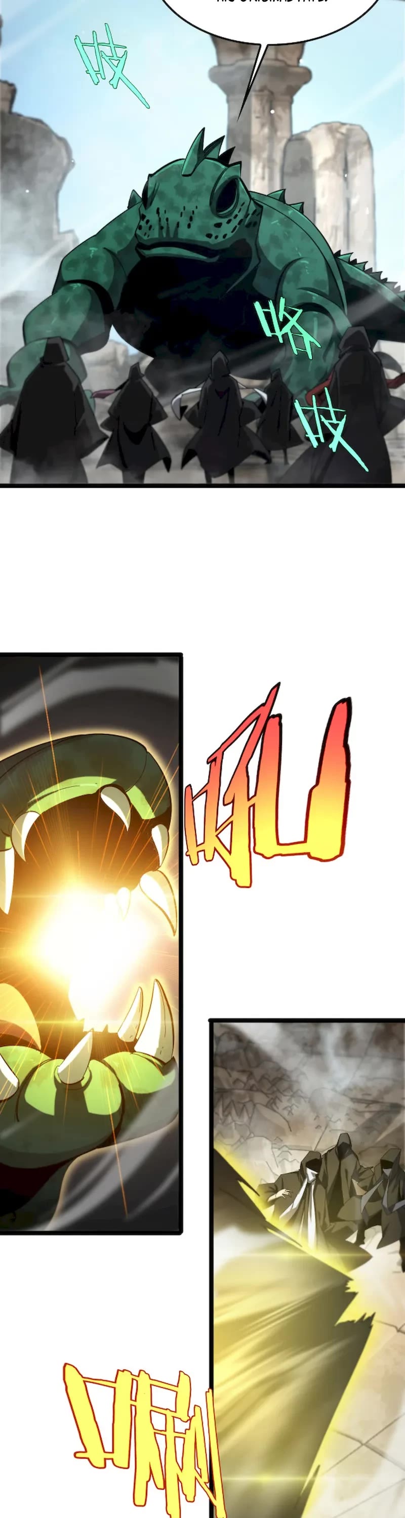 World's Apocalypse Online Chapter 222 page 24 - Chapter 222