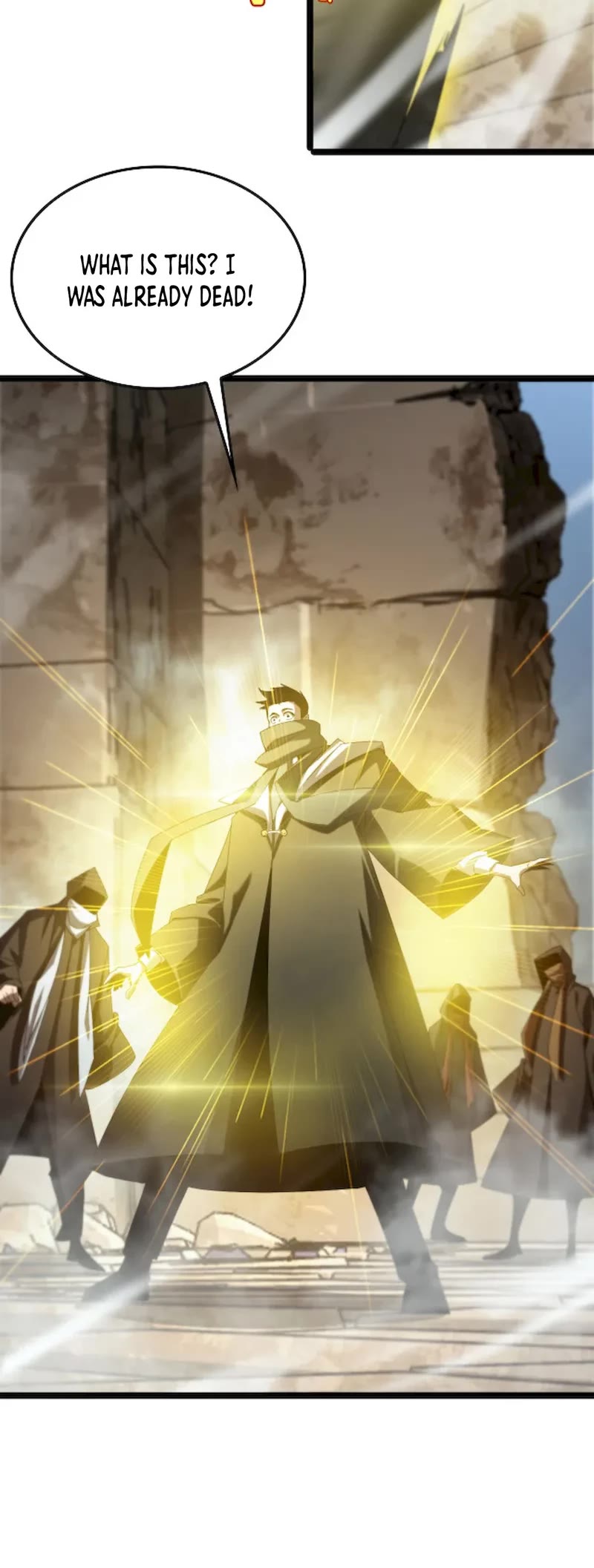 World's Apocalypse Online Chapter 222 page 25 - Chapter 222