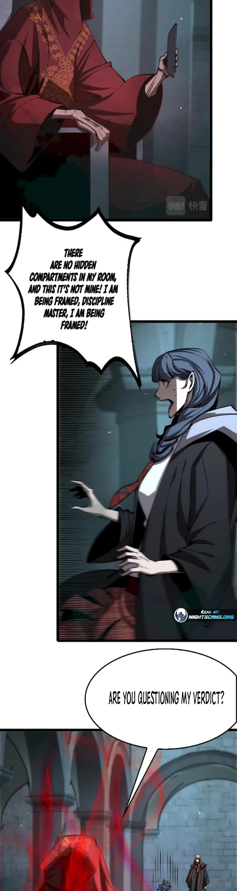 World's Apocalypse Online Chapter 222 page 4 - Chapter 222