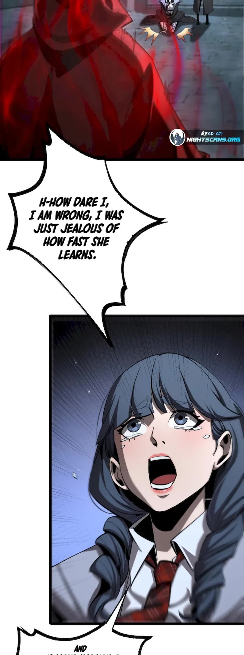 World's Apocalypse Online Chapter 222 page 5 - Chapter 222