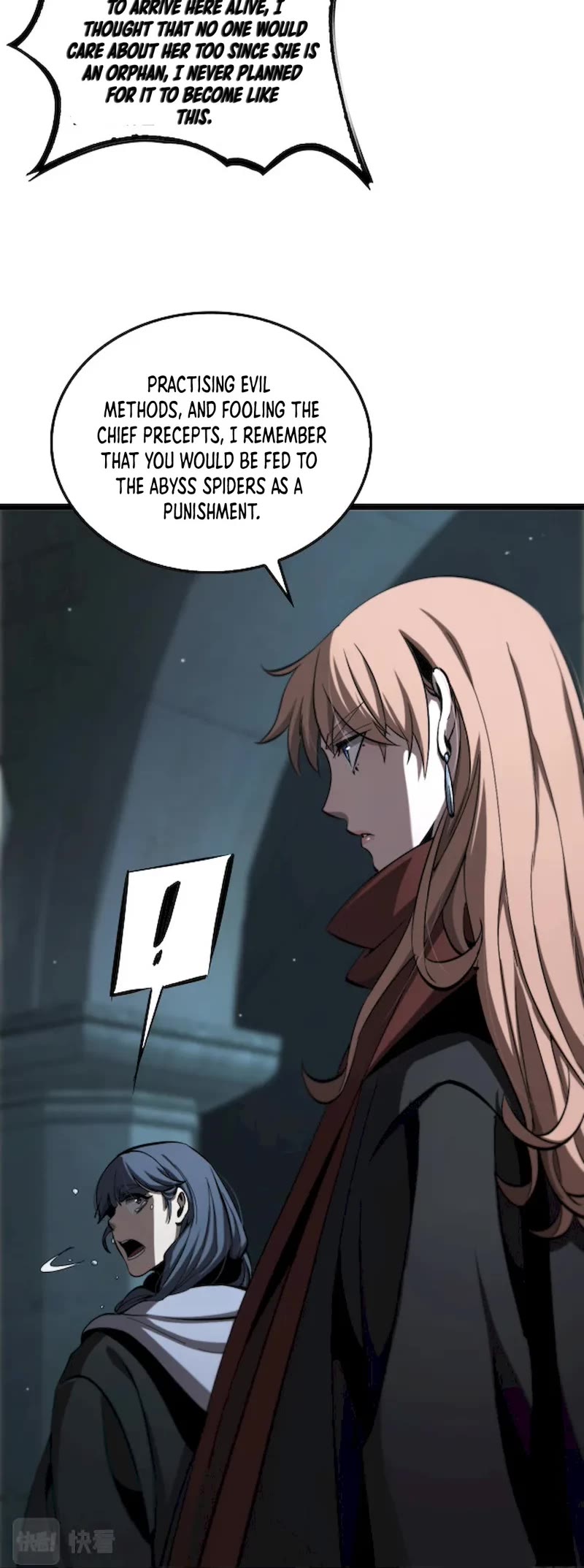 World's Apocalypse Online Chapter 222 page 6 - Chapter 222