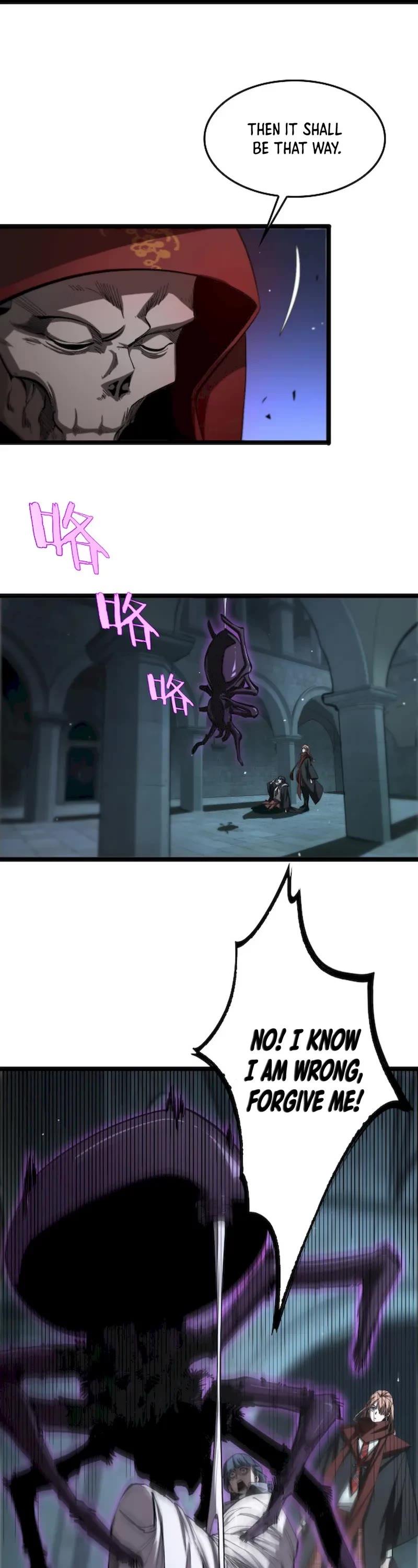 World's Apocalypse Online Chapter 222 page 7 - Chapter 222