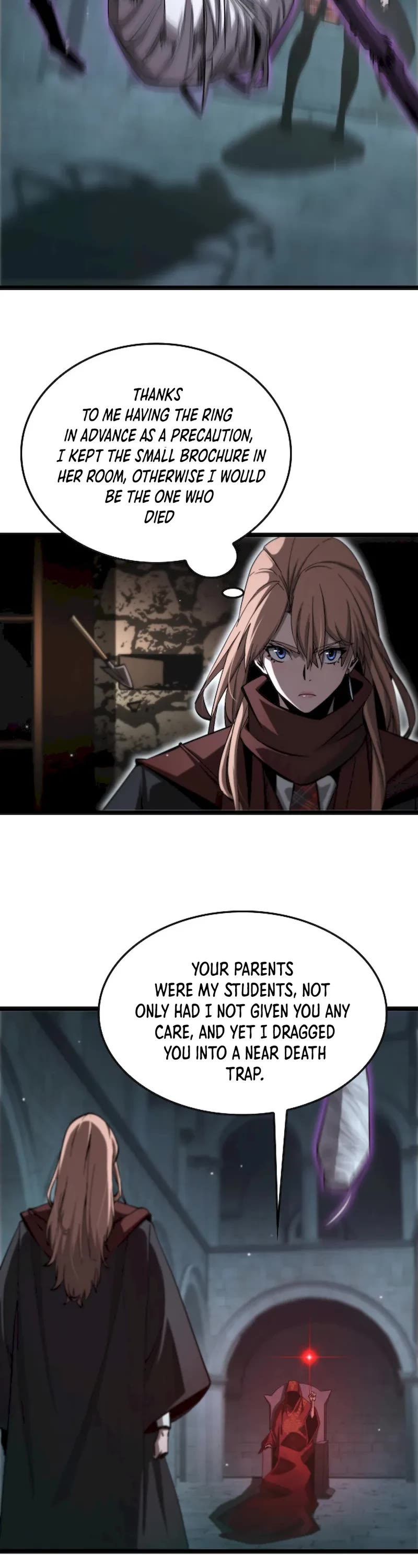 World's Apocalypse Online Chapter 222 page 8 - Chapter 222