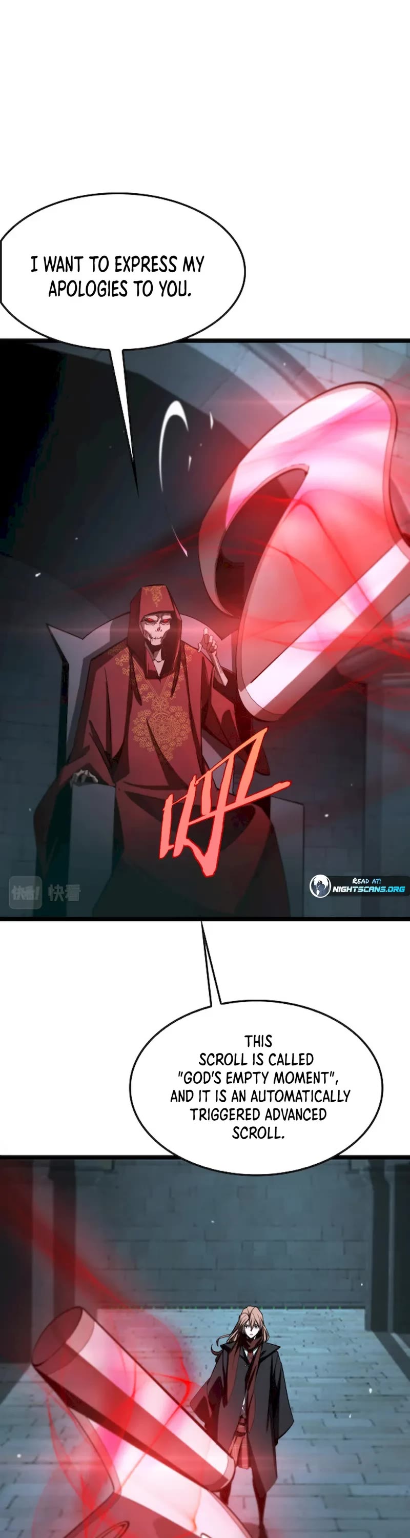 World's Apocalypse Online Chapter 222 page 9 - Chapter 222