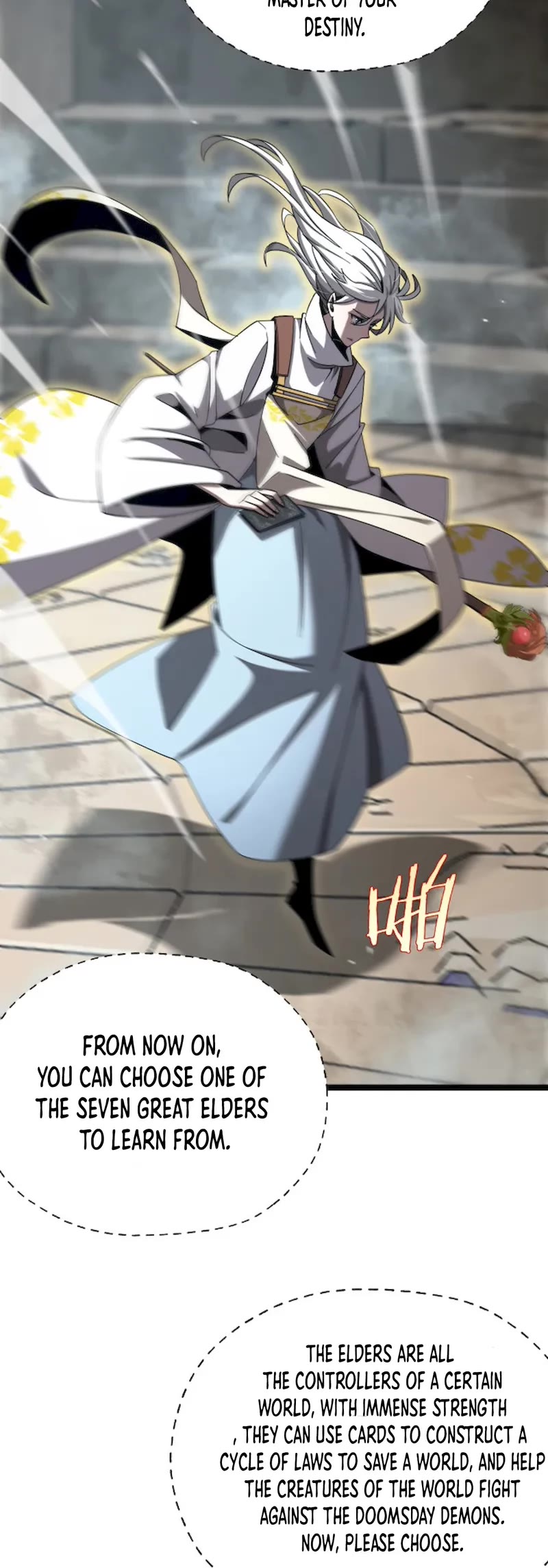 World's Apocalypse Online Chapter 223 page 13 - Chapter 223